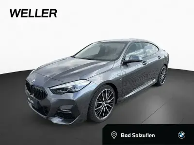Gebraucht BMW 220 Comfort Edition 190 PS (139 kW) 2021 Mineralgrau (grau) Limousine
