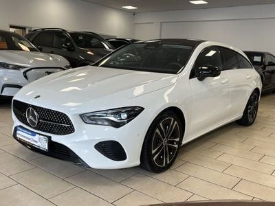 Mercedes CLA220 Shooting Brake