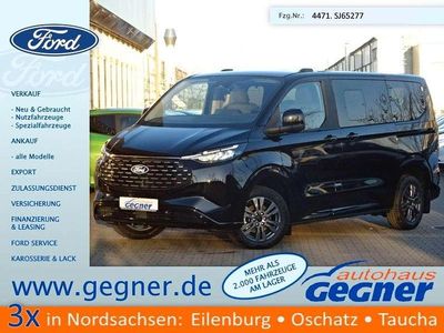 Schwarz Neu 2025 Ford Tourneo Active Van / Kleinbus | 56.840 € (Fairer Preis)