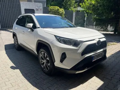 Gebraucht Toyota RAV4