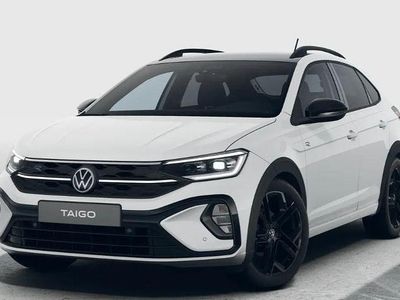 Neu VW Taigo Style 150 PS (110 kW) 2026 Pure white dach in schwarz SUV