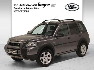 Second-hand Land Rover Freelander SE 111 CP (81 kW) 2004 Gri SUV