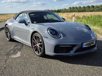 Gebraucht Porsche 911 Carrera 4S Cabriolet