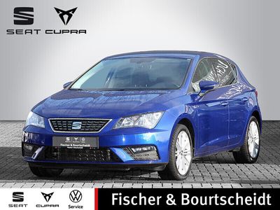 gebraucht Seat Leon Xcellence 1.8 TSI KLIMA PDC ALU EINPAEKHILF