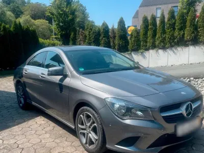 Gebraucht Mercedes CLA200