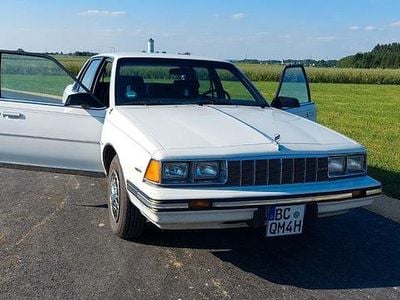Gebraucht Buick Century 133 PS (97 kW) 1986 Weiß Limousine