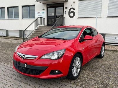 Opel Astra GTC