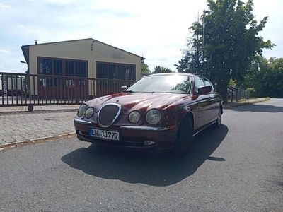 Jaguar S-Type