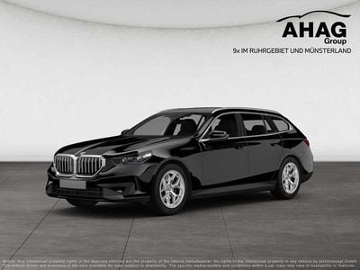 Nuova BMW 550e 489 CV (359 kW) 2026 Nero Station wagon