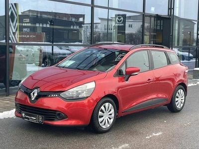 Rot Gebraucht 2014 Renault Clio IV Expression Limousine | 6.490 € (Fairer Preis)