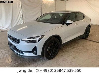 Gebraucht Polestar 2 Pilot 169 kW (231 PS) 2022 Silber Kleinwagen
