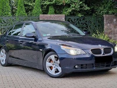 gebraucht BMW 525 i Aut.