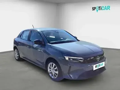 Gebraucht Opel Corsa Edition 101 PS (74 kW) 2024 Grafit grau Kleinwagen