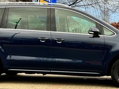 gebraucht VW Sharan 2.0 TDI DSG BlueMotion Tech Highline DSG