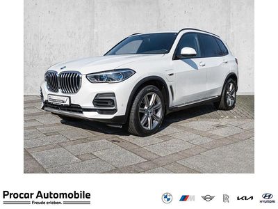 Gebraucht BMW X5 xLine 394 PS (289 kW) 2023 Mineralweiss SUV