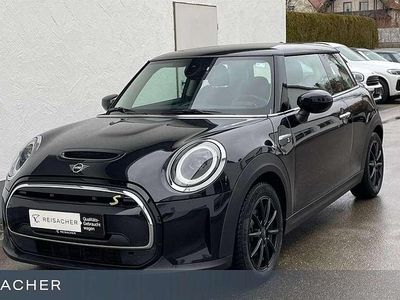 Gebraucht Mini Cooper Coupé Classic 135 kW (184 PS) 2023 Midnight black metallic Coupé