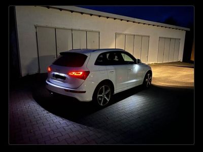gebraucht Audi Q5 2.0 TDI ultra 110kW -