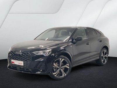 Gebraucht Audi Q3 S-Line 245 PS (180 kW) 2025 Schwarz SUV