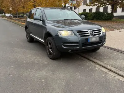Gebraucht VW Touareg
