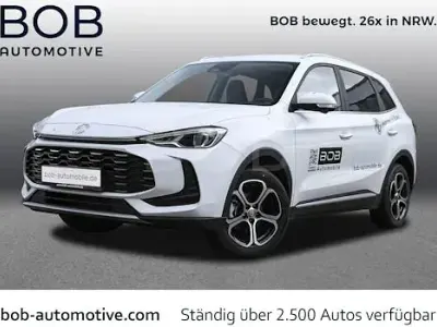 Gebraucht MG ZS