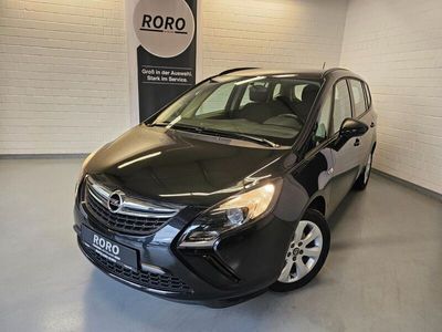 gebraucht Opel Zafira Tourer 1.4 Edition + 8.Reifen/RDK/Klima