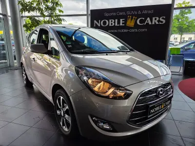 Gebraucht Hyundai ix20