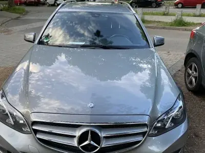 Brugt Mercedes E220
