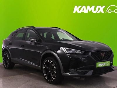 Usata Cupra Formentor 150 CV (110 kW) 2024 Nero SUV