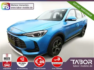 Nouvelle MG ZS Comfort 197 ch (144 kW) 2025 Gris SUV