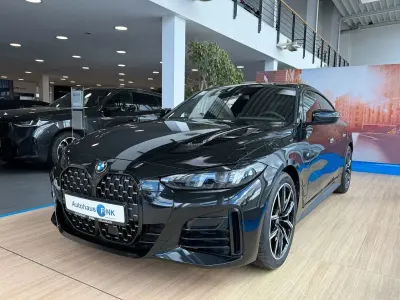 Gebraucht BMW 430 M Sport 245 PS (180 kW) 2025 Schwarz Coupé