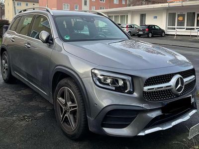 Gebraucht Mercedes GLB200 Style 150 PS (110 kW) 2021 Grau SUV