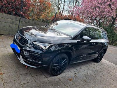 Gebraucht Cupra Ateca 300 PS (220 kW) 2023 Schwarz SUV
