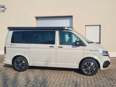 Gebraucht VW California Beach 150 PS (110 kW) 2025 Beige Van