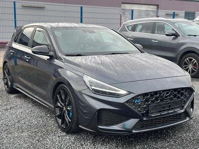 Gebraucht Hyundai i30 N Performance 280 PS (205 kW) 2023 Grau Limousine
