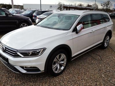 Gebraucht VW Passat Alltrack 190 PS (139 kW) 2017 Weiß Kombi