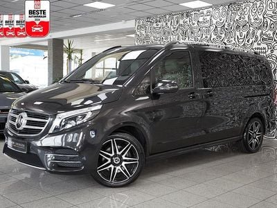 Mercedes V300