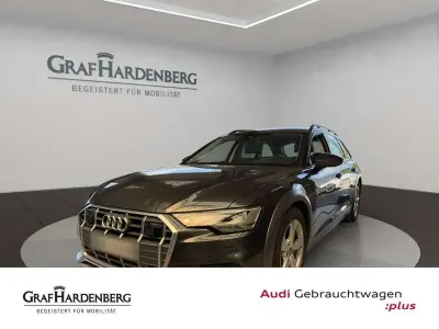 Gebraucht Audi A6 Allroad Ambiente 286 PS (210 kW) 2023 Manhattangrau metallic Kombi
