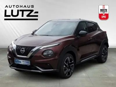 Nouă Nissan Juke 114 CP (83 kW) 2025 Roșu SUV