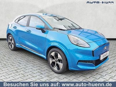 Neu Ford Puma Gen-E 124 kW (169 PS) 2025 Digital aqua blue SUV