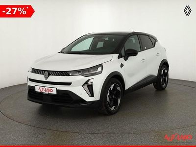 Weiß Gebraucht 2025 Renault Captur SUV | 20.785 € (Fairer Preis)