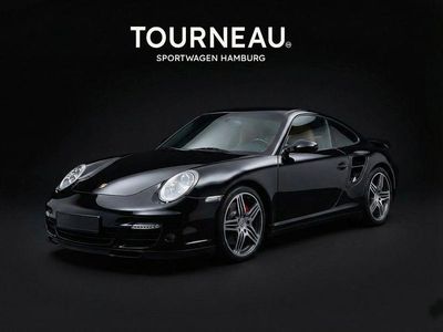 Gebraucht Porsche 911 Turbo 480 PS (353 kW) 2007 Schwarz Coupé