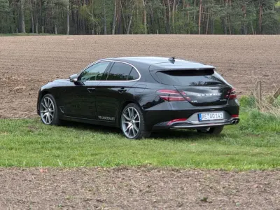Usata Genesis G70