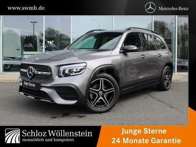 Gebraucht Mercedes GLB220 Business 190 PS (139 kW) 2022 Gray SUV