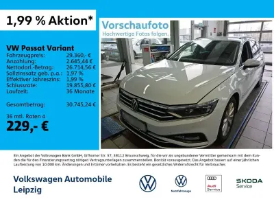 Gebraucht VW Passat Business 190 PS (139 kW) 2023 Weiß Kombi