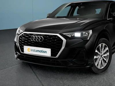 Second-hand Audi Q3 2025 Negru SUV