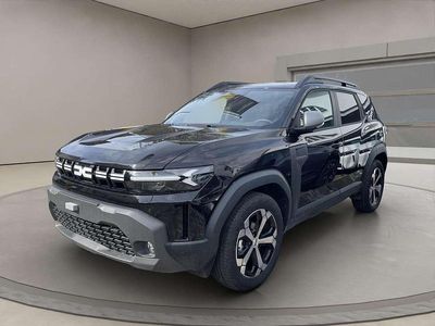 Neu Dacia Duster Journey 140 PS (102 kW) 2026 Pearl black SUV