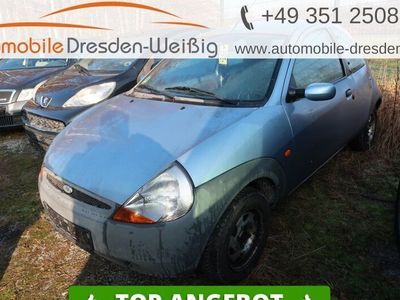 gebraucht Ford Ka 1.3 Fun*Klima*