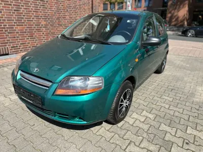 Gebraucht Chevrolet Kalos SE 72 PS (52 kW) 2004 Other Limousine