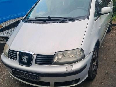 Seat Alhambra