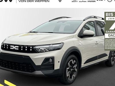 Beige Neu 2026 Dacia Jogger Journey Van / Kleinbus | 28.280 € (Fairer Preis)